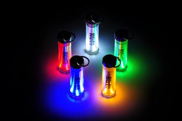 GLO-TOOB AAA PRO Series - Tactical Lights Signallampe | Farbe: Blau